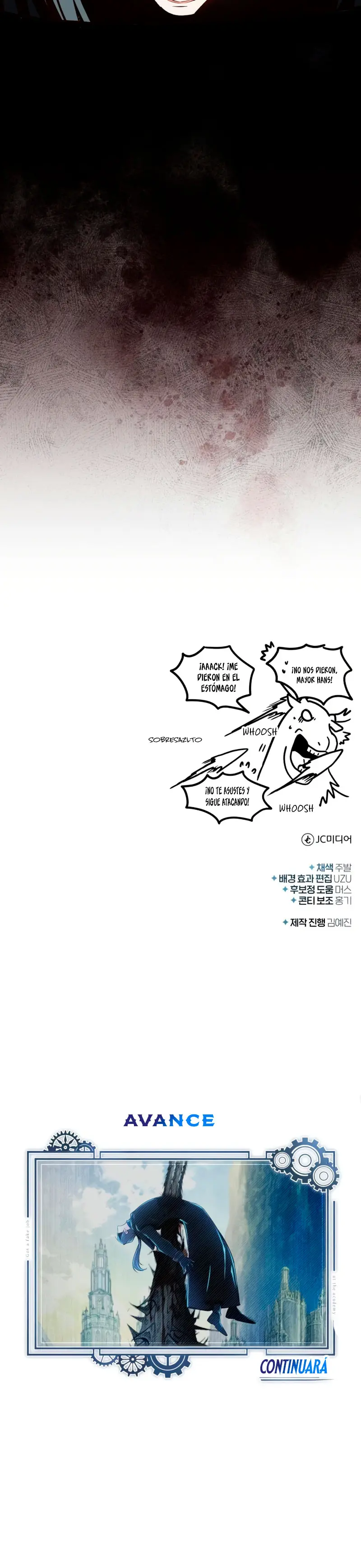 El Profesor Encubierto de la Academia > Capitulo 139 > Page 341