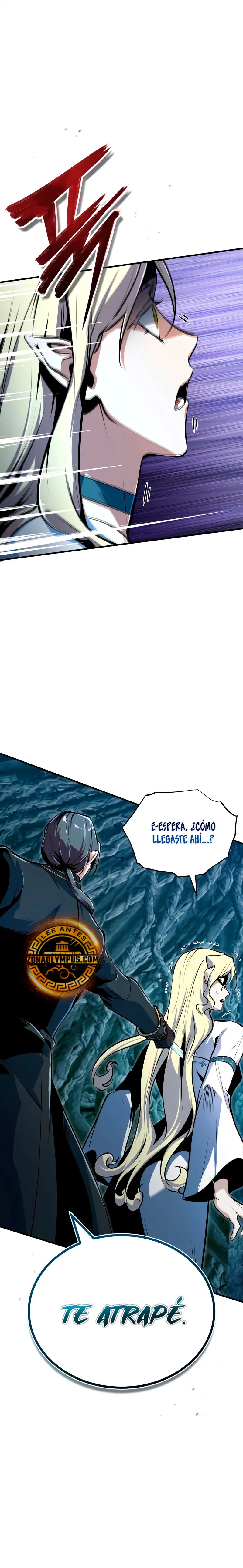 El Profesor Encubierto de la Academia > Capitulo 140 > Page 31