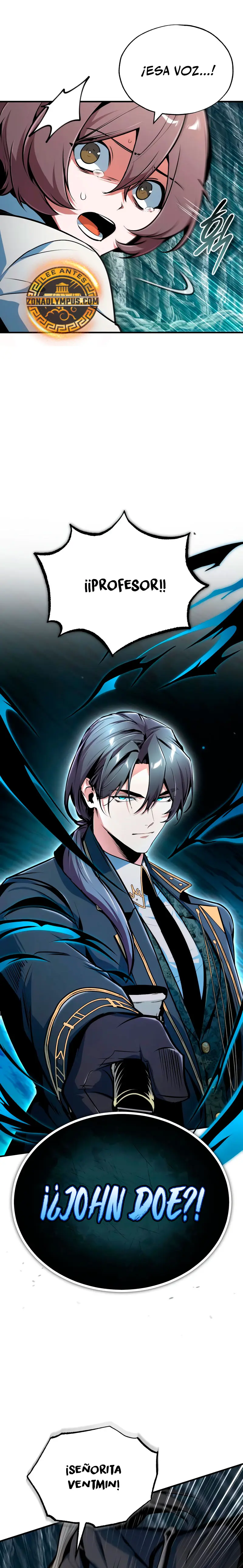 El Profesor Encubierto de la Academia > Capitulo 140 > Page 41