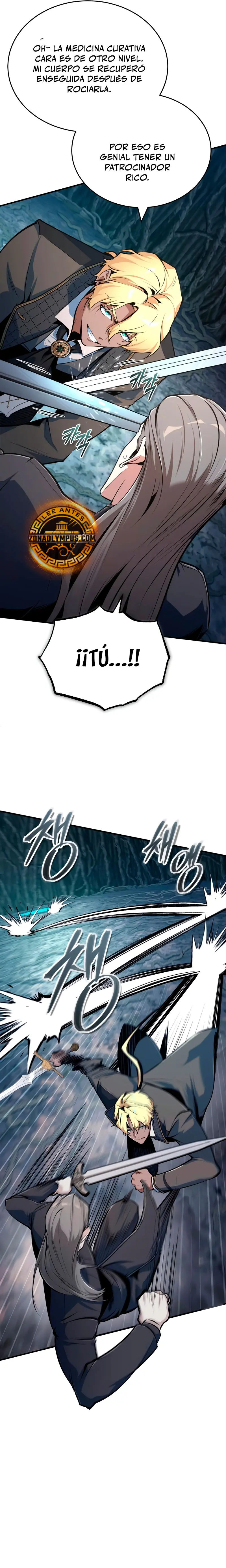 El Profesor Encubierto de la Academia > Capitulo 140 > Page 61