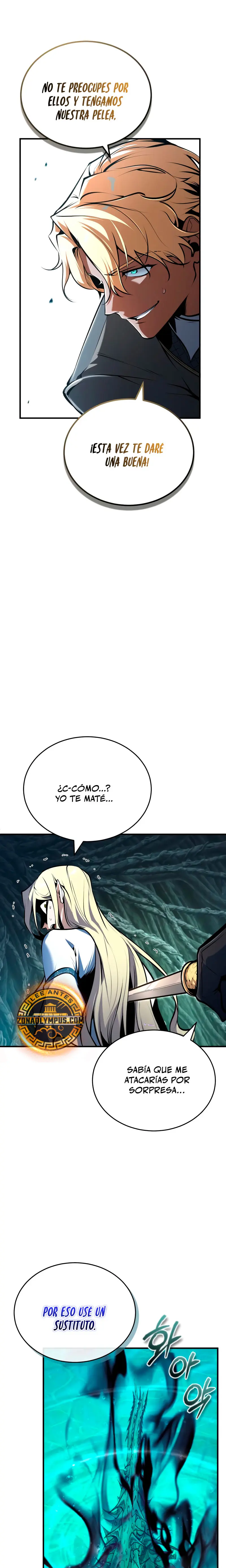 El Profesor Encubierto de la Academia > Capitulo 140 > Page 71