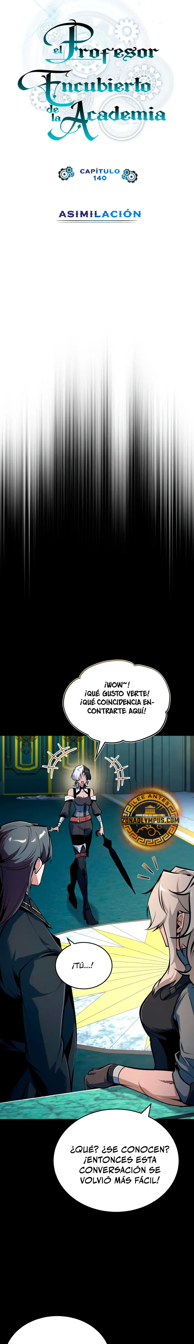 El Profesor Encubierto de la Academia > Capitulo 140 > Page 91