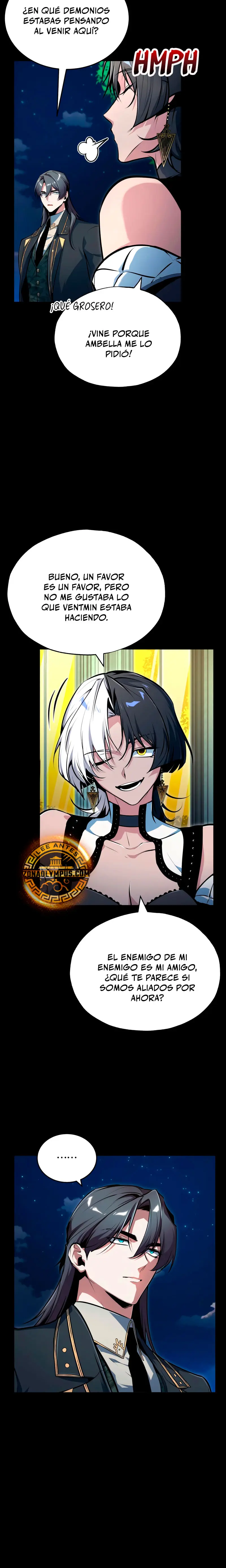 El Profesor Encubierto de la Academia > Capitulo 140 > Page 101