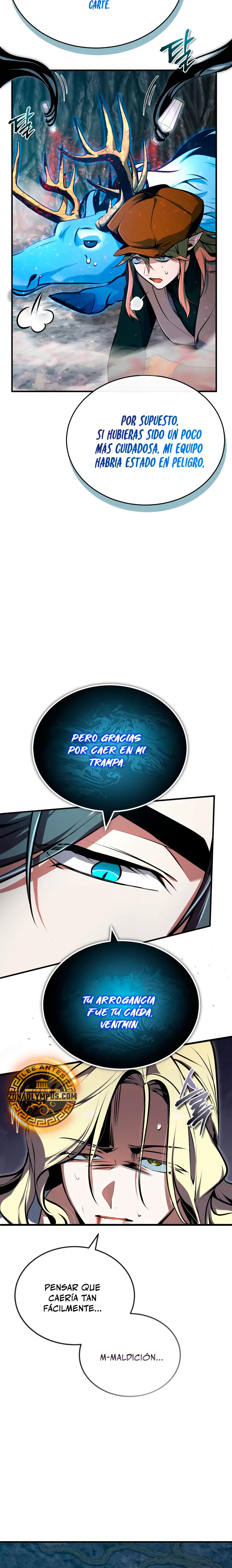 El Profesor Encubierto de la Academia > Capitulo 140 > Page 131