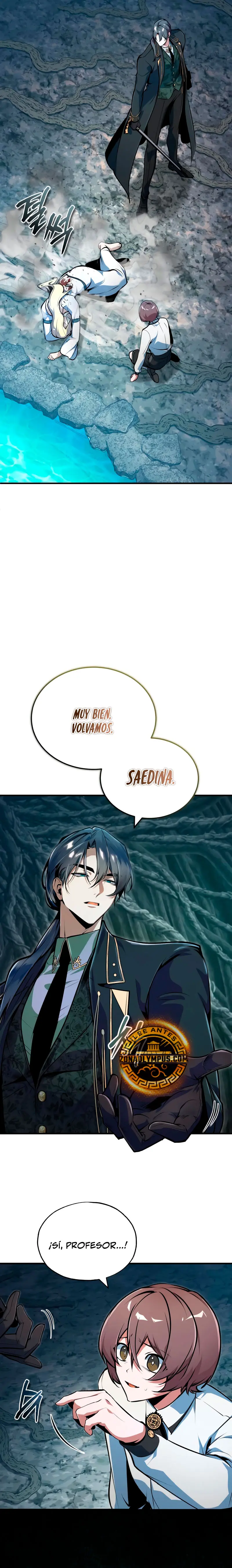El Profesor Encubierto de la Academia > Capitulo 140 > Page 141