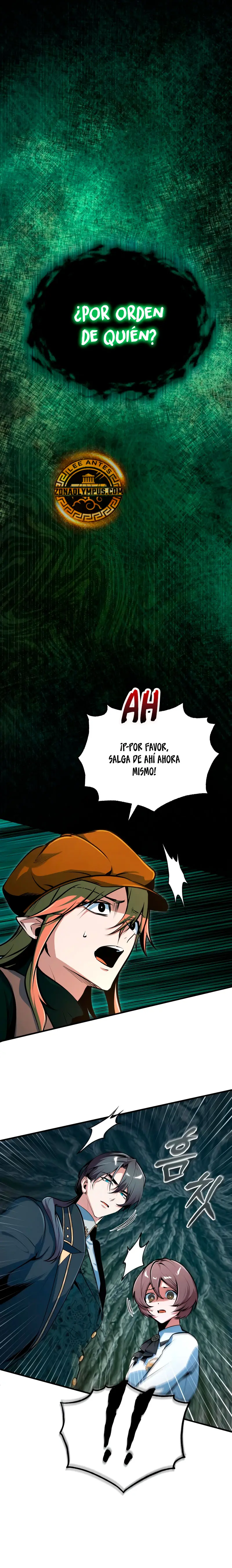 El Profesor Encubierto de la Academia > Capitulo 140 > Page 151