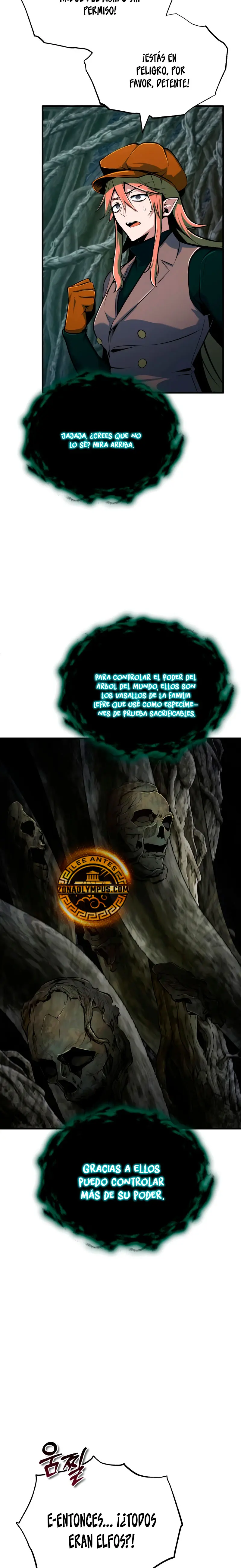 El Profesor Encubierto de la Academia > Capitulo 140 > Page 181