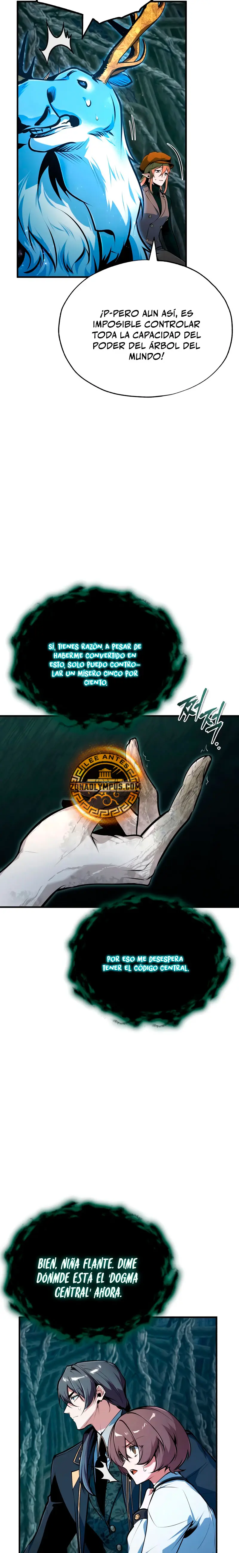 El Profesor Encubierto de la Academia > Capitulo 140 > Page 191