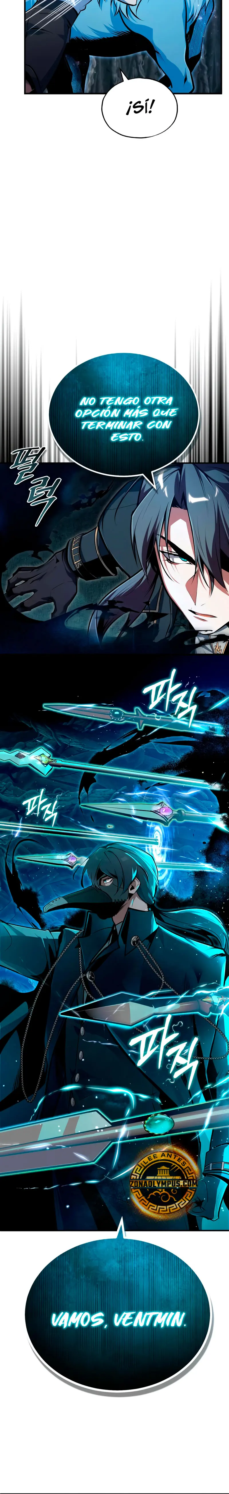 El Profesor Encubierto de la Academia > Capitulo 140 > Page 211