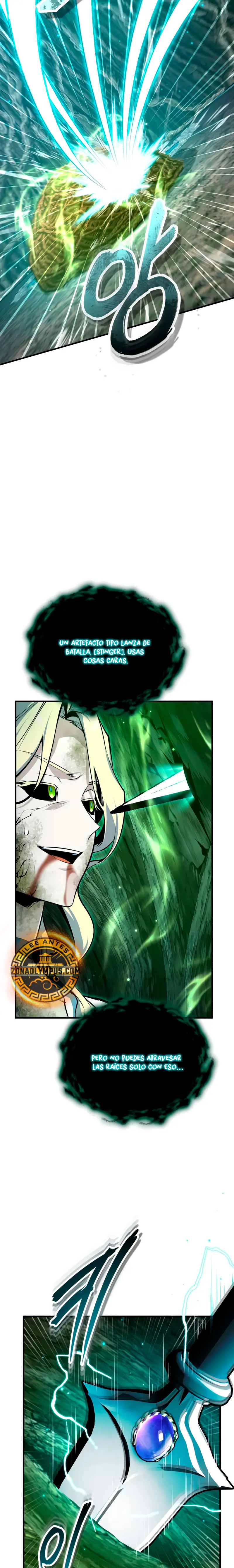 El Profesor Encubierto de la Academia > Capitulo 140 > Page 241