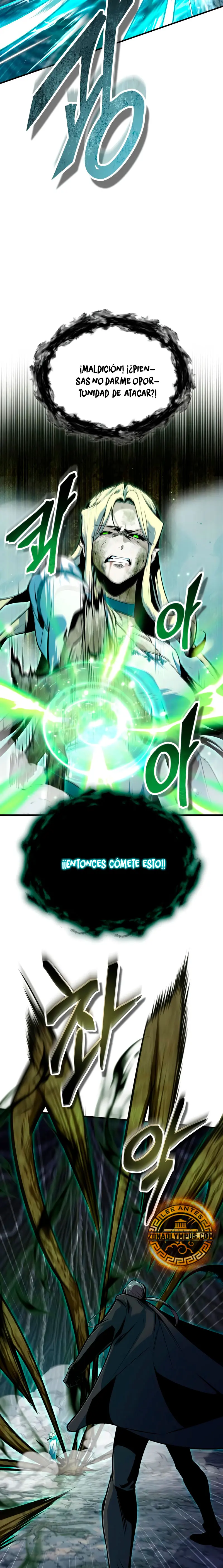 El Profesor Encubierto de la Academia > Capitulo 140 > Page 291