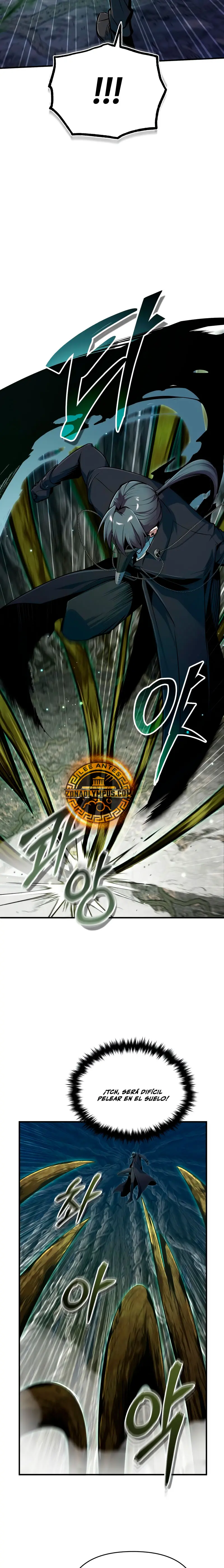 El Profesor Encubierto de la Academia > Capitulo 140 > Page 301