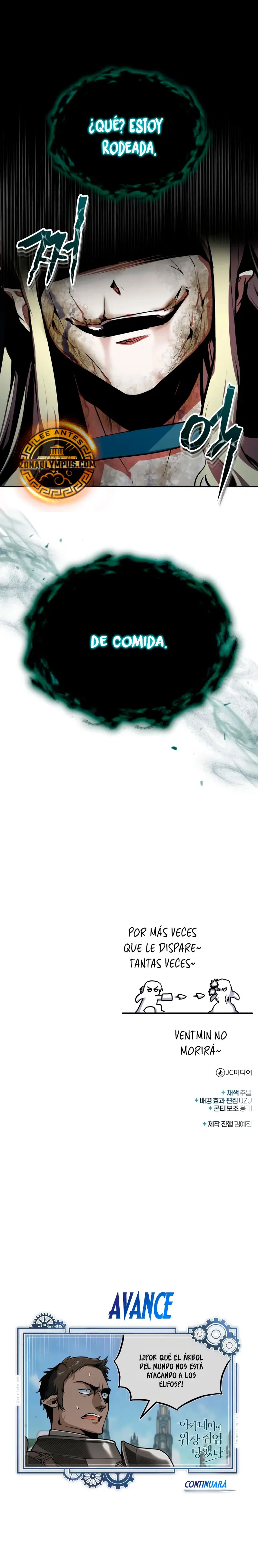 El Profesor Encubierto de la Academia > Capitulo 140 > Page 341