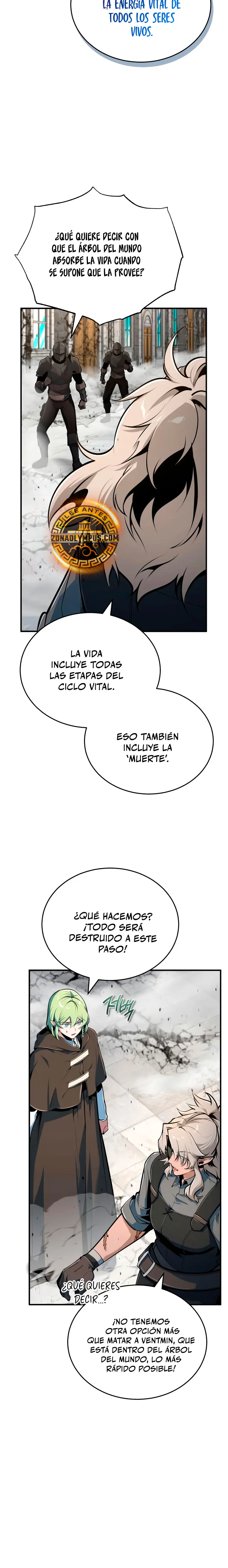 El Profesor Encubierto de la Academia > Capitulo 141 > Page 101