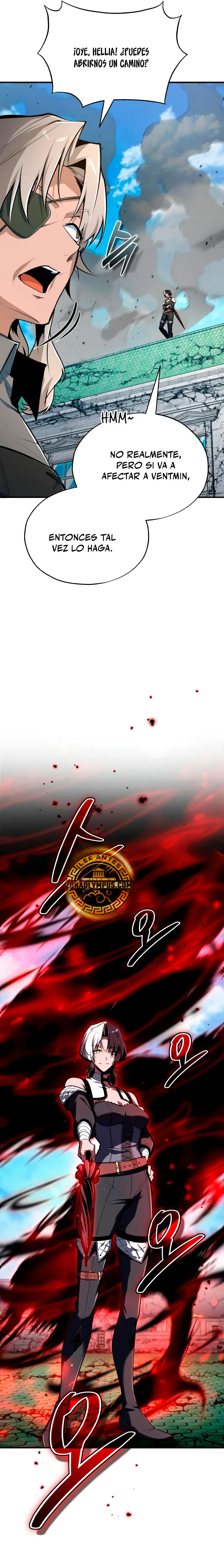 El Profesor Encubierto de la Academia > Capitulo 141 > Page 121