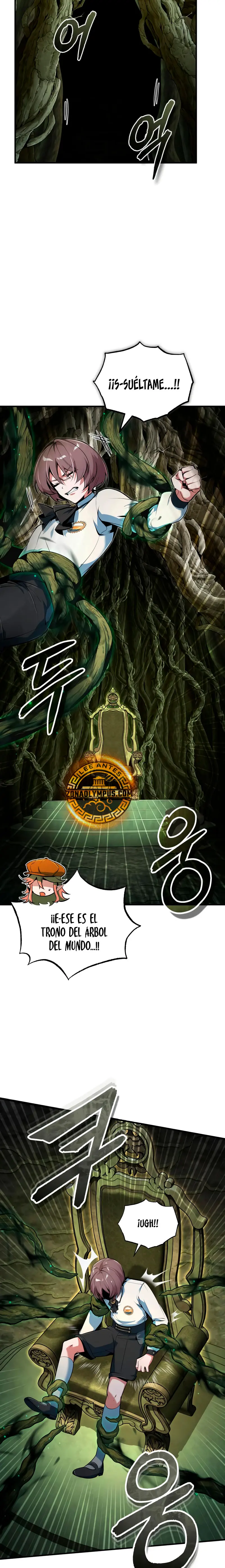 El Profesor Encubierto de la Academia > Capitulo 141 > Page 251