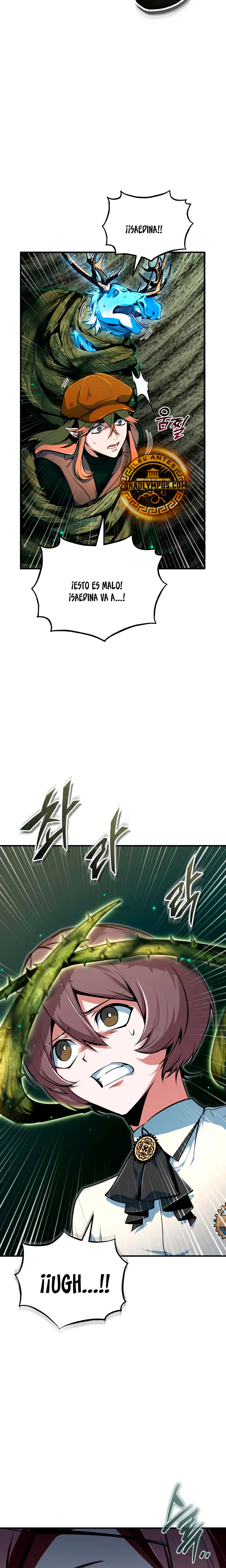 El Profesor Encubierto de la Academia > Capitulo 141 > Page 261