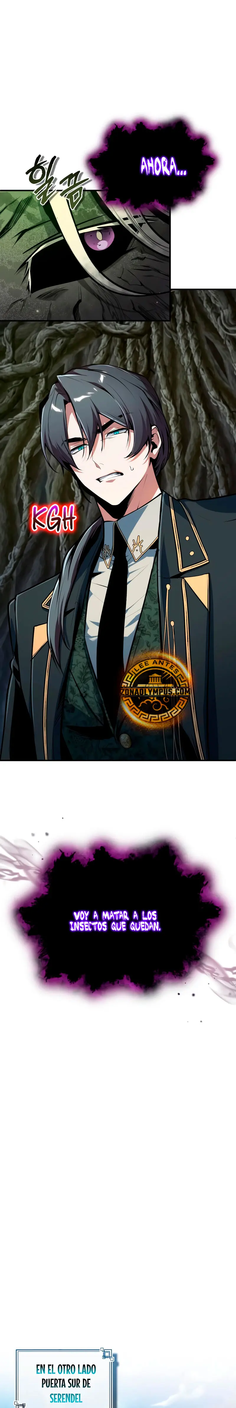 El Profesor Encubierto de la Academia > Capitulo 141 > Page 341