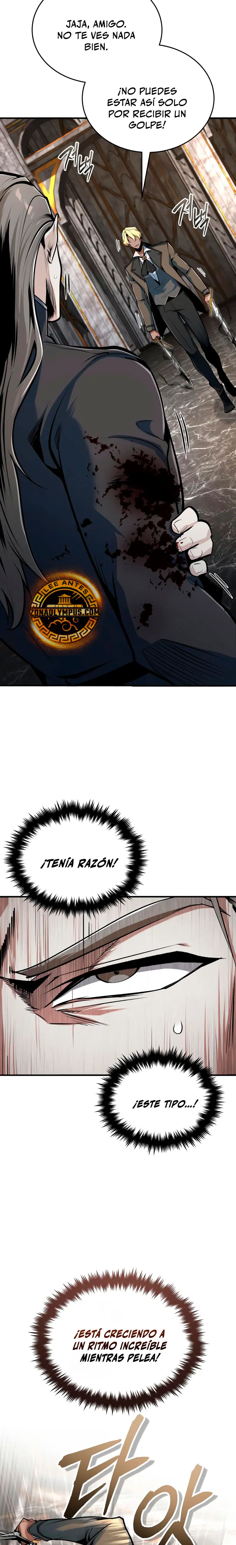 El Profesor Encubierto de la Academia > Capitulo 142 > Page 21