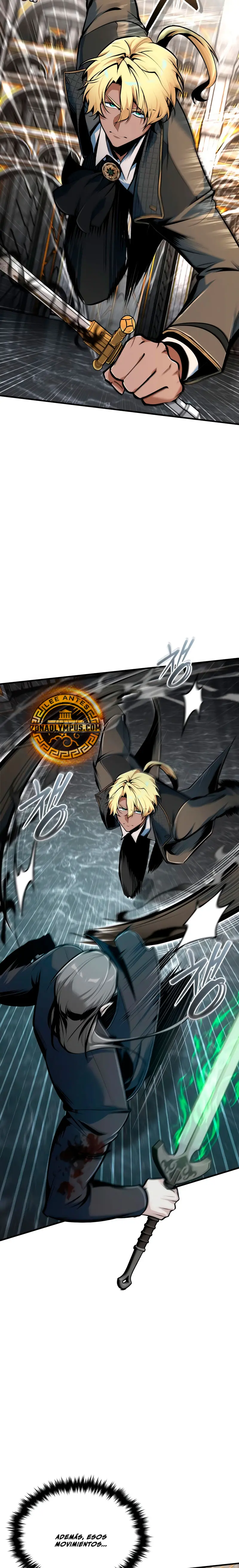 El Profesor Encubierto de la Academia > Capitulo 142 > Page 31