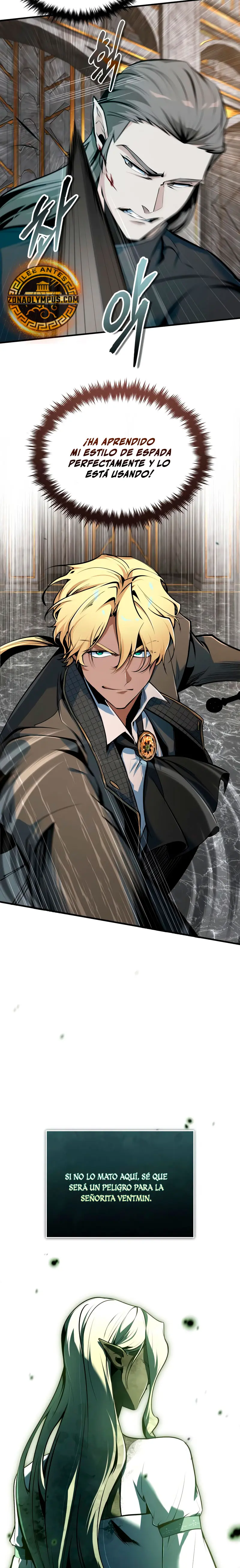 El Profesor Encubierto de la Academia > Capitulo 142 > Page 41