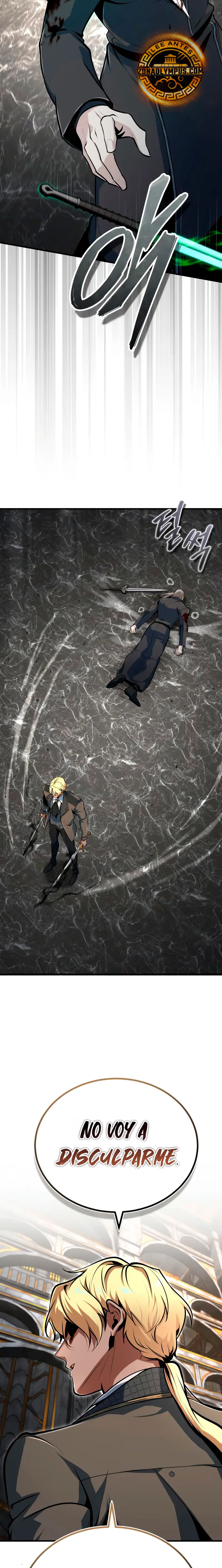 El Profesor Encubierto de la Academia > Capitulo 142 > Page 91