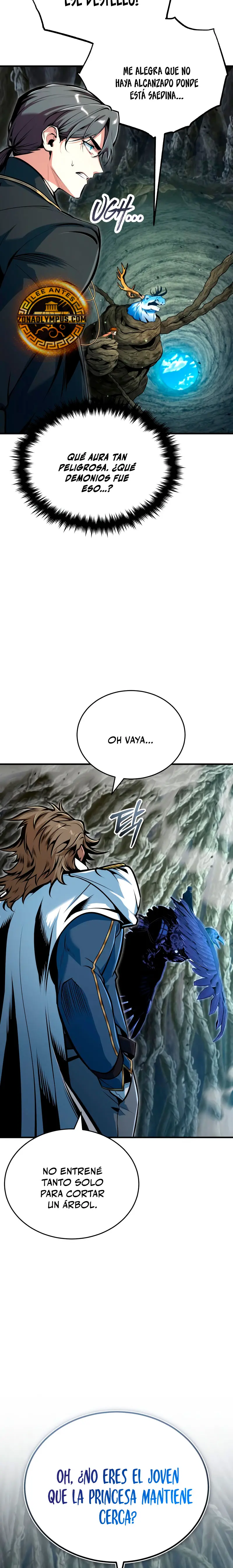 El Profesor Encubierto de la Academia > Capitulo 142 > Page 201