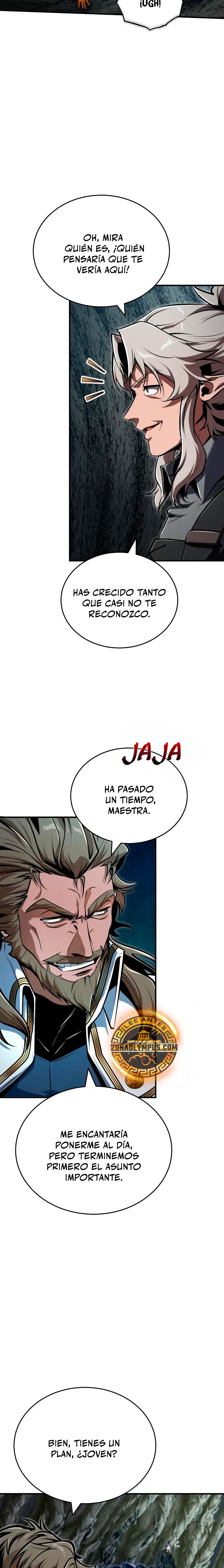 El Profesor Encubierto de la Academia > Capitulo 142 > Page 231