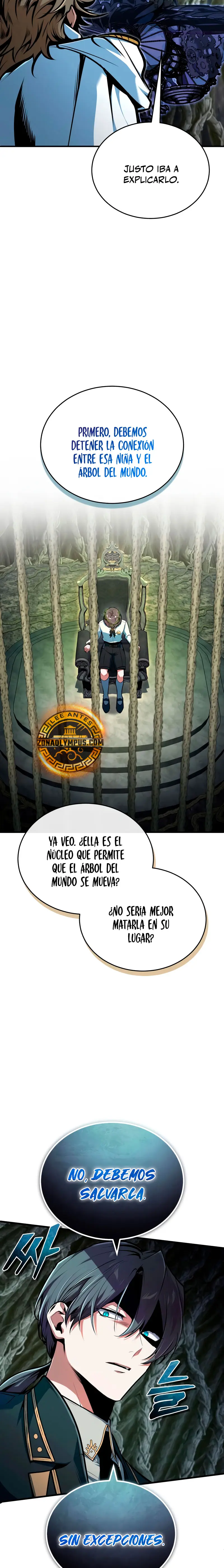 El Profesor Encubierto de la Academia > Capitulo 142 > Page 241