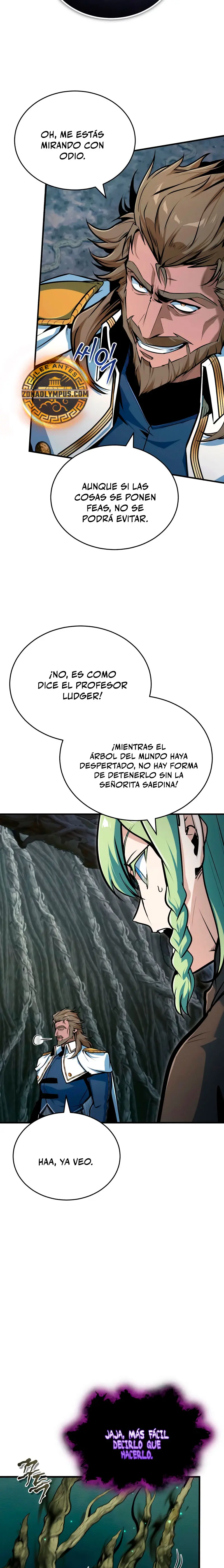 El Profesor Encubierto de la Academia > Capitulo 142 > Page 261