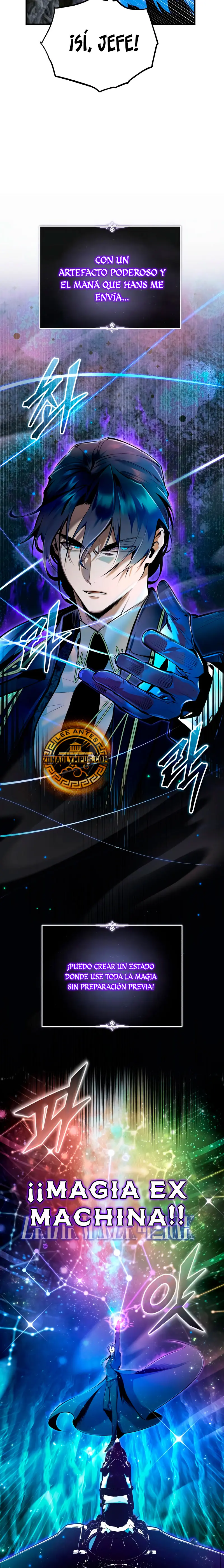 El Profesor Encubierto de la Academia > Capitulo 142 > Page 291