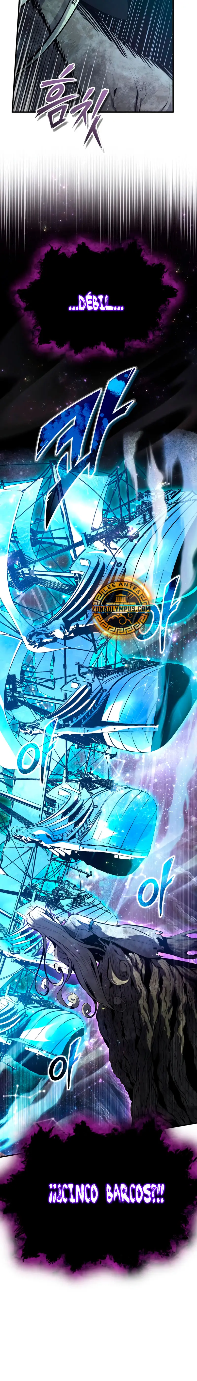 El Profesor Encubierto de la Academia > Capitulo 142 > Page 321