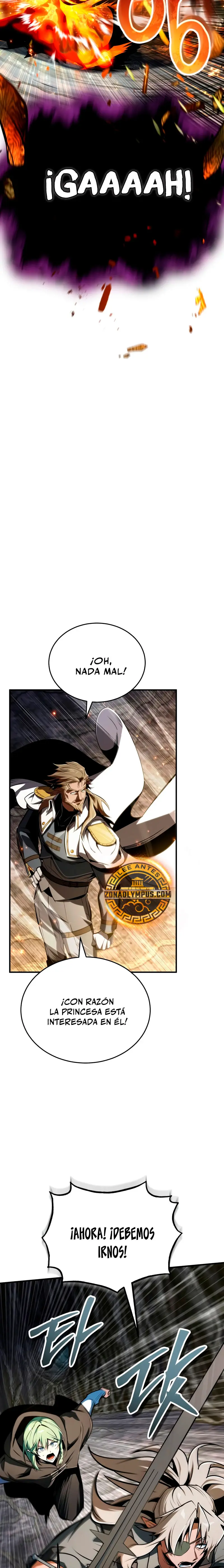 El Profesor Encubierto de la Academia > Capitulo 143 > Page 31