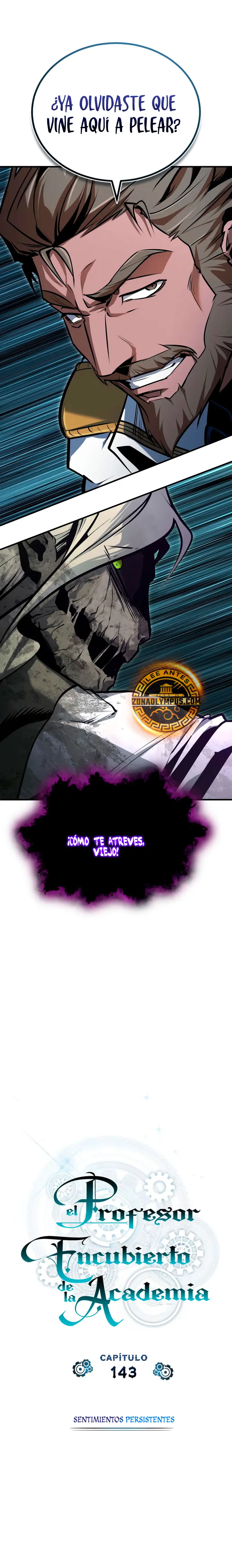 El Profesor Encubierto de la Academia > Capitulo 143 > Page 101