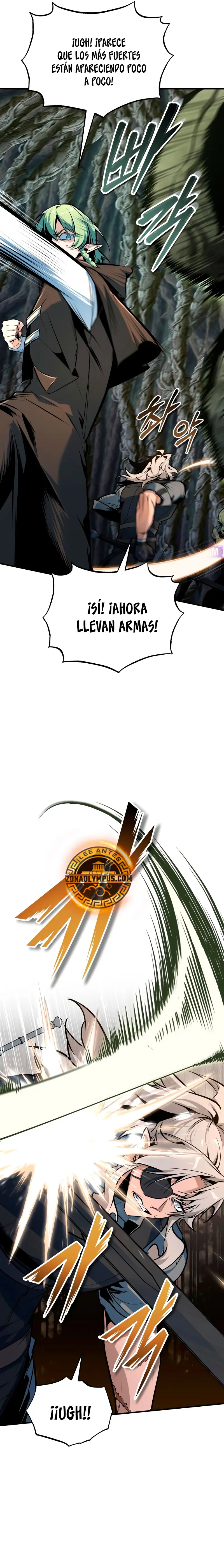 El Profesor Encubierto de la Academia > Capitulo 143 > Page 111