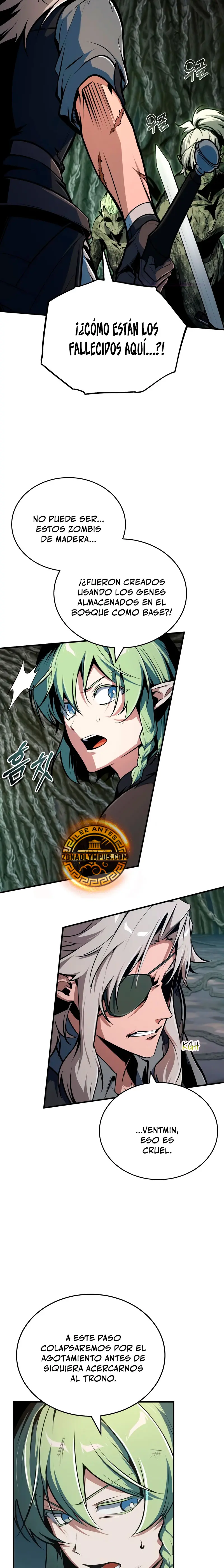 El Profesor Encubierto de la Academia > Capitulo 143 > Page 141