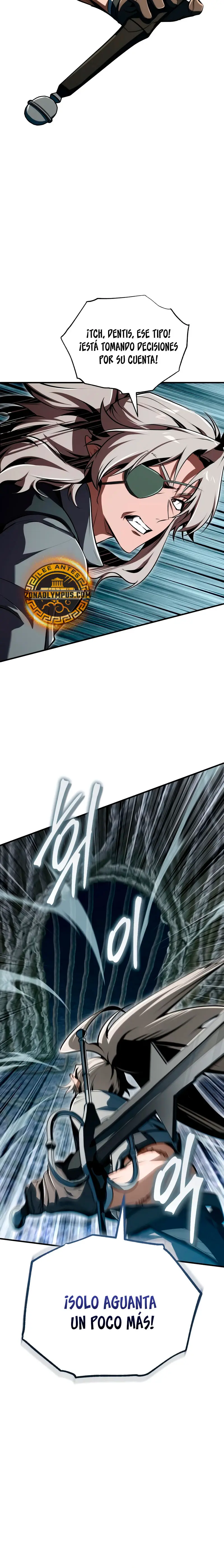 El Profesor Encubierto de la Academia > Capitulo 143 > Page 161