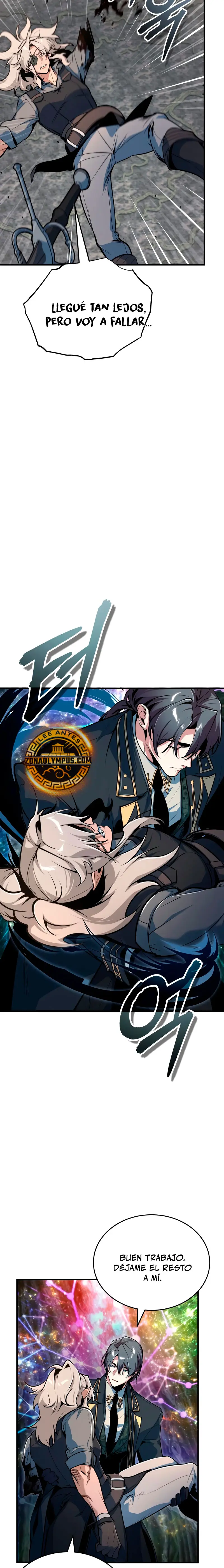 El Profesor Encubierto de la Academia > Capitulo 143 > Page 191