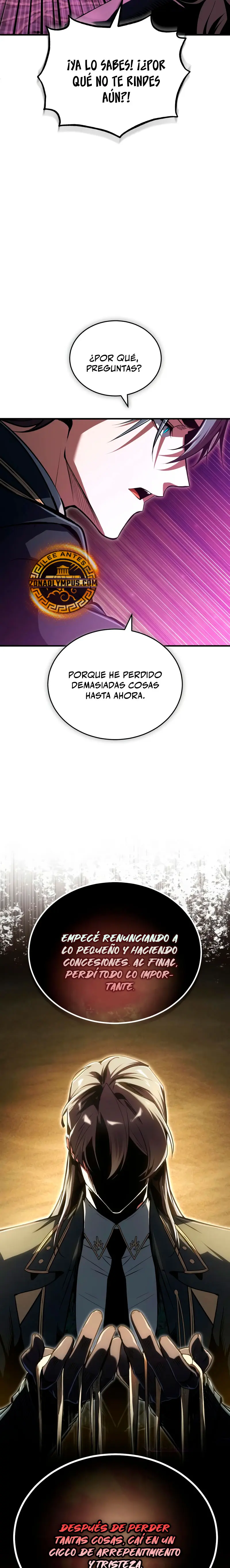 El Profesor Encubierto de la Academia > Capitulo 143 > Page 241