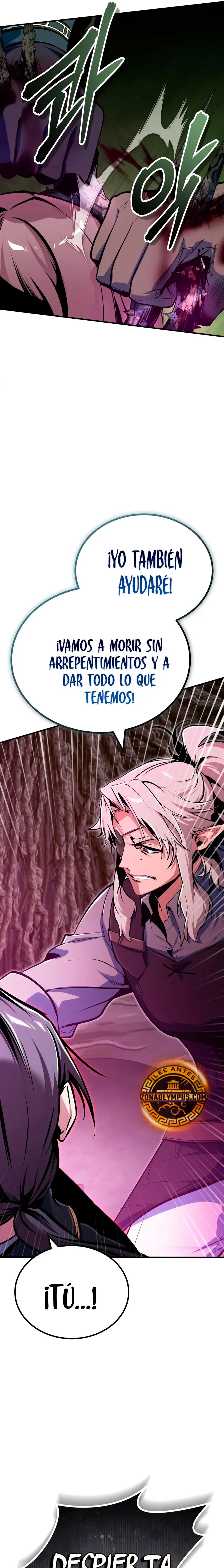 El Profesor Encubierto de la Academia > Capitulo 143 > Page 281