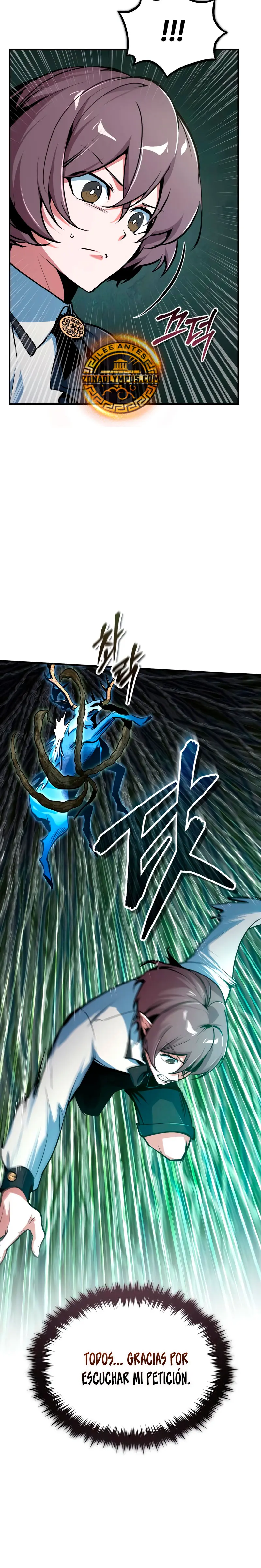 El Profesor Encubierto de la Academia > Capitulo 144 > Page 311