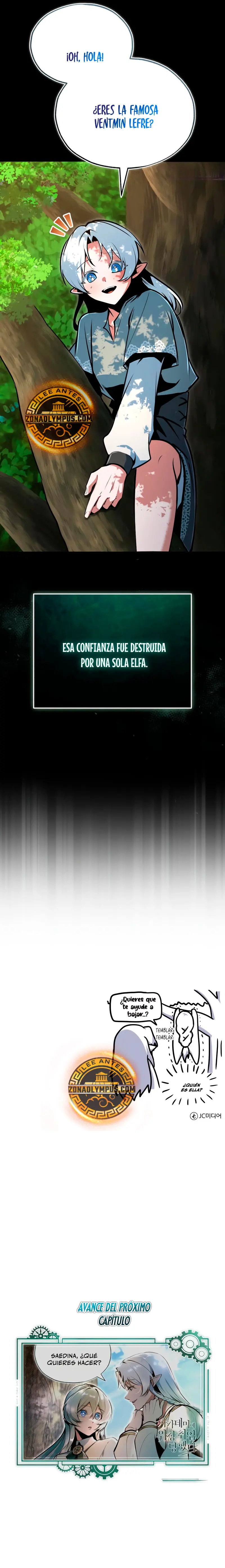 El Profesor Encubierto de la Academia > Capitulo 144 > Page 411