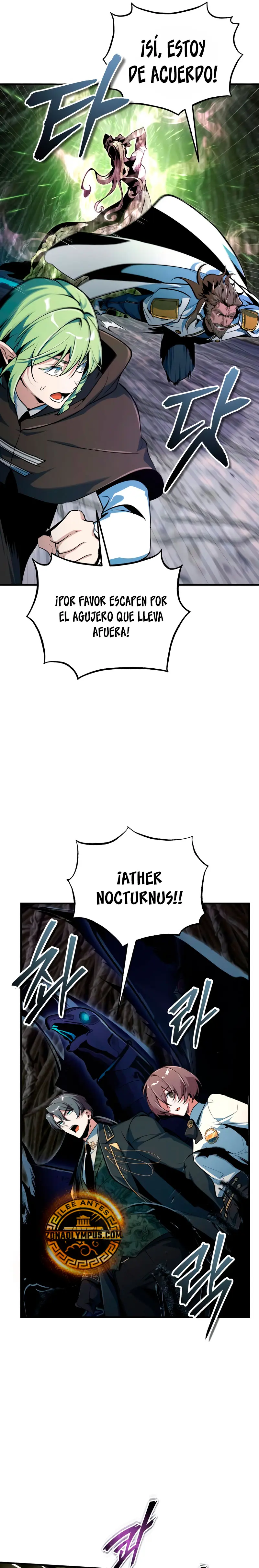 El Profesor Encubierto de la Academia > Capitulo 144 > Page 31