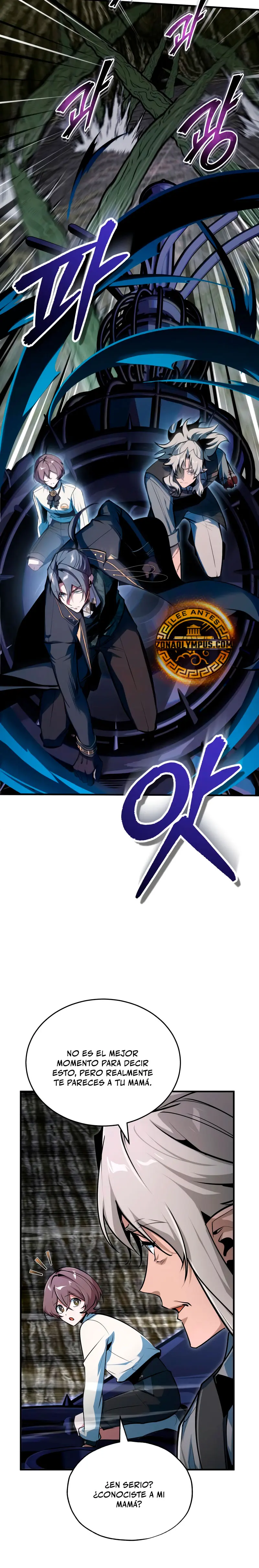 El Profesor Encubierto de la Academia > Capitulo 144 > Page 41