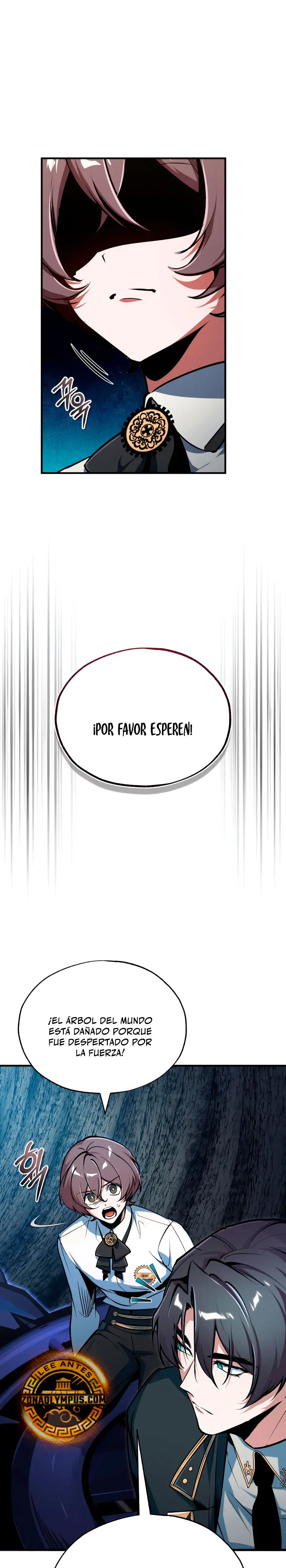 El Profesor Encubierto de la Academia > Capitulo 144 > Page 91