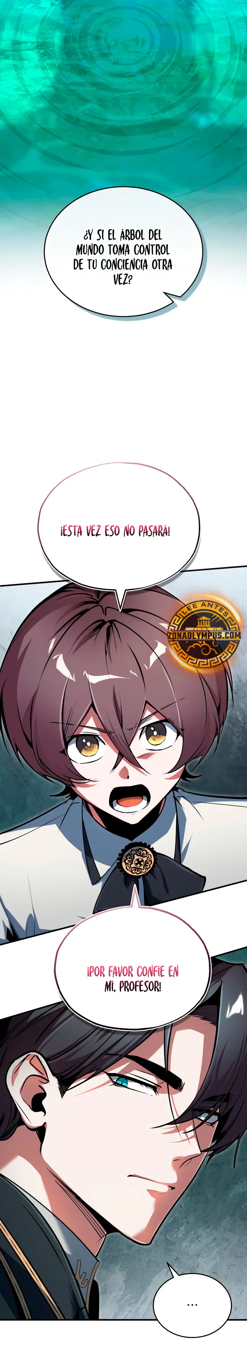 El Profesor Encubierto de la Academia > Capitulo 144 > Page 111