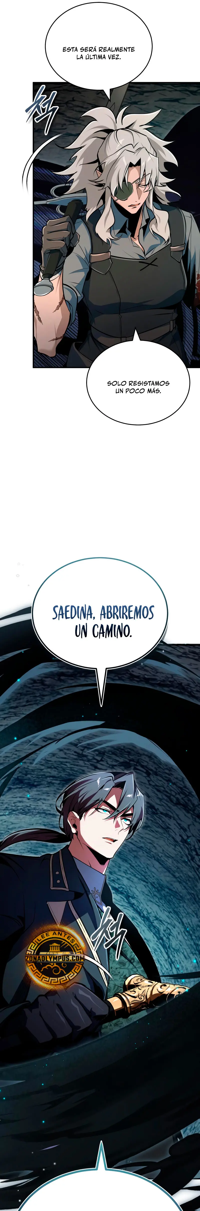 El Profesor Encubierto de la Academia > Capitulo 144 > Page 161