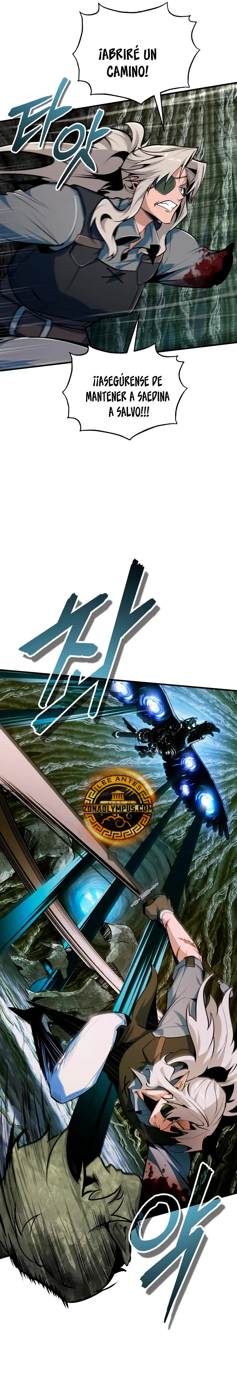 El Profesor Encubierto de la Academia > Capitulo 144 > Page 191