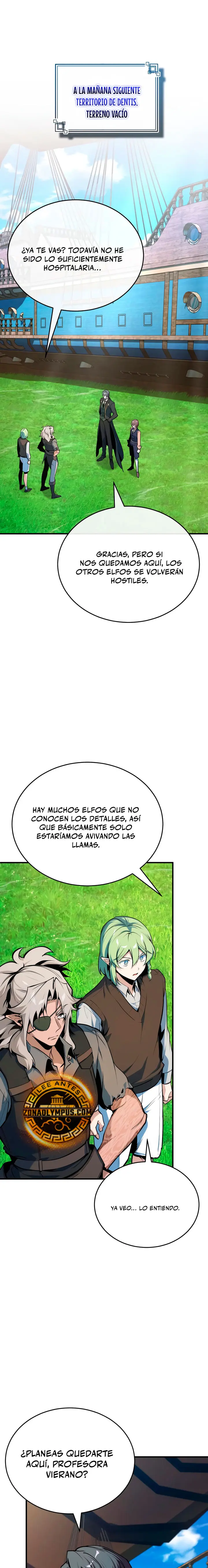 El Profesor Encubierto de la Academia > Capitulo 147 > Page 11