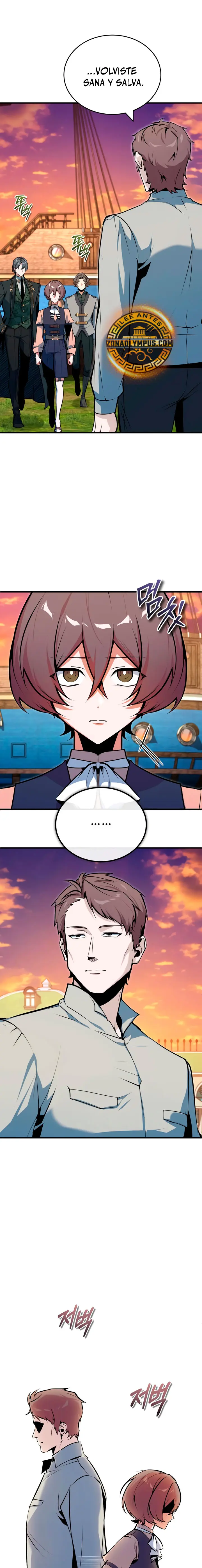 El Profesor Encubierto de la Academia > Capitulo 147 > Page 91